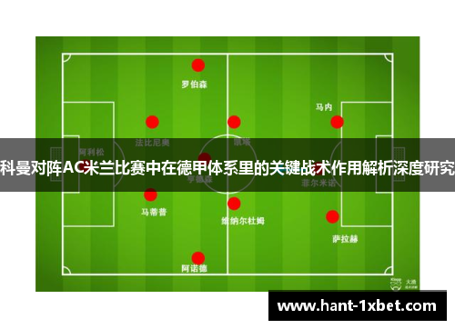 科曼对阵AC米兰比赛中在德甲体系里的关键战术作用解析深度研究
