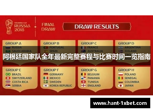 阿根廷国家队全年最新完整赛程与比赛时间一览指南 阿根廷国家队全年最新完整赛程与比赛时间一览指南